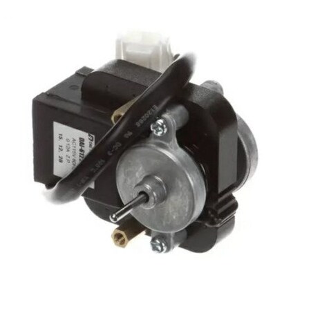 Master-Bilt Evaporator Fan Motor, 1 15V/60H 02-145709